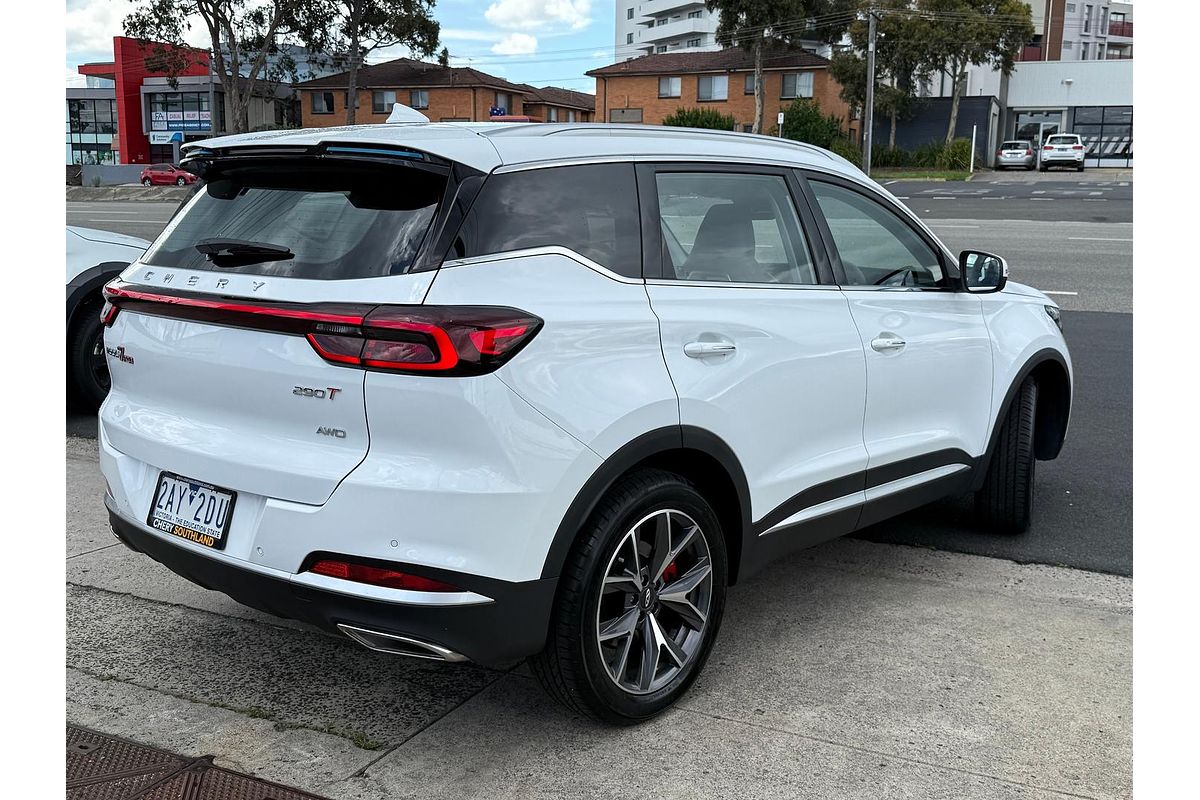 2024 Chery Tiggo 7 Pro Ultimate AWD T32