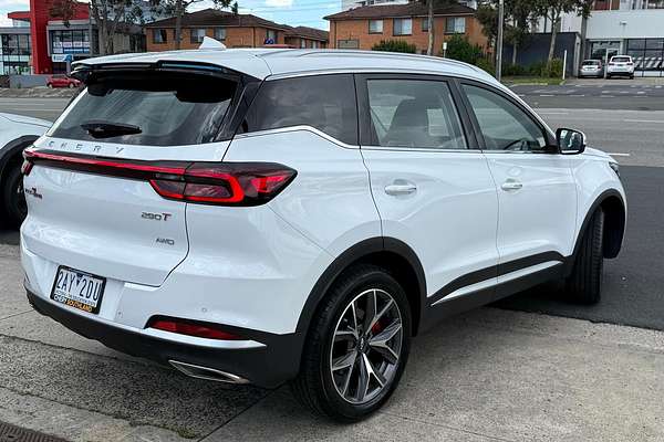 2024 Chery Tiggo 7 Pro Ultimate AWD T32