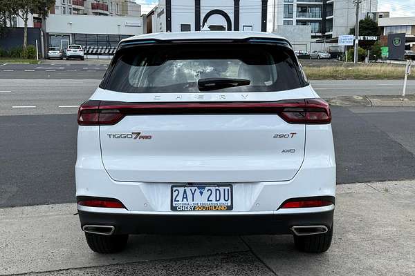 2024 Chery Tiggo 7 Pro Ultimate AWD T32