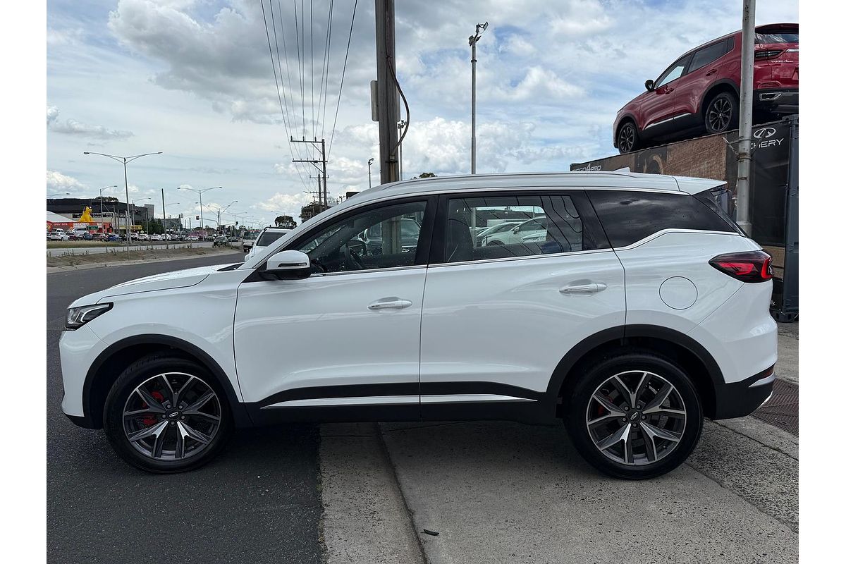 2024 Chery Tiggo 7 Pro Ultimate AWD T32