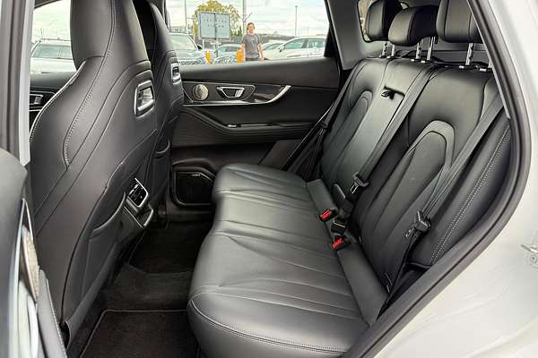 2024 Chery Tiggo 7 Pro Ultimate AWD T32