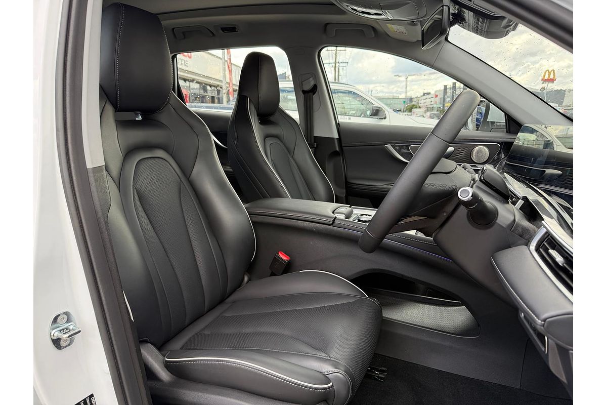 2024 Chery Tiggo 7 Pro Ultimate AWD T32