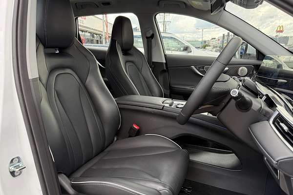 2024 Chery Tiggo 7 Pro Ultimate AWD T32