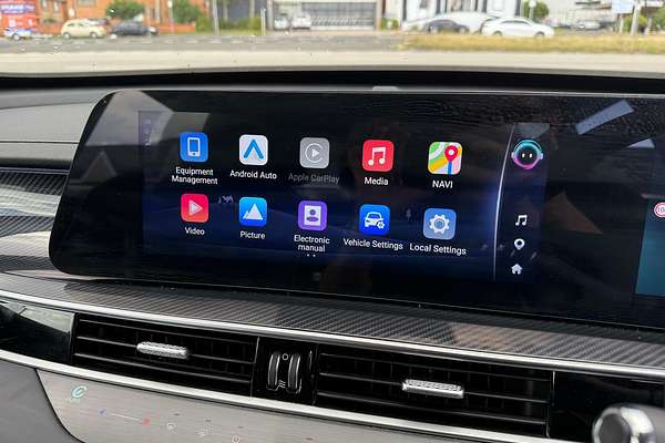 2024 Chery Tiggo 7 Pro Ultimate AWD T32
