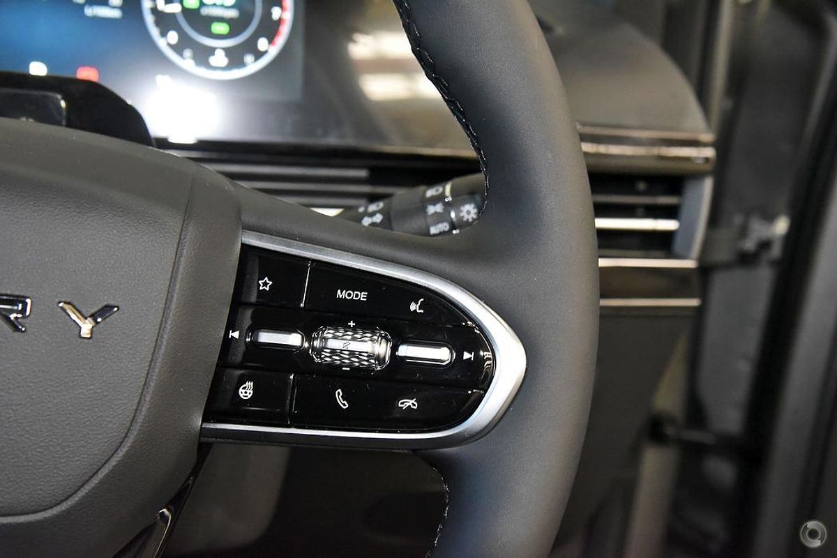 2024 Chery OMODA 5 EX T19C