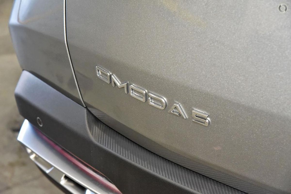 2024 Chery OMODA 5 EX T19C