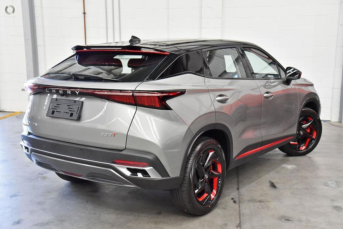 2024 Chery OMODA 5 EX T19C