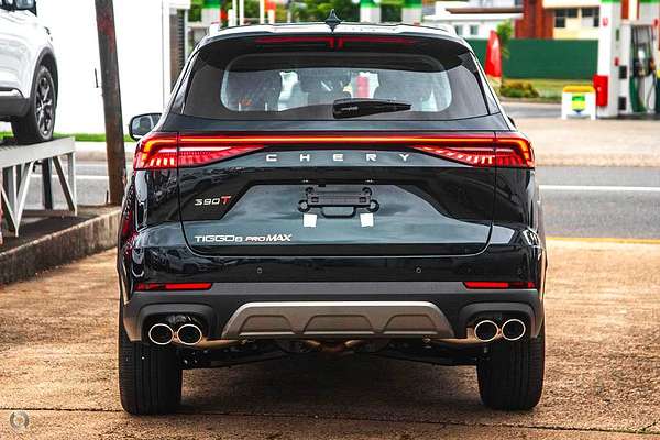 2024 Chery Tiggo 8 Pro Max Urban T31