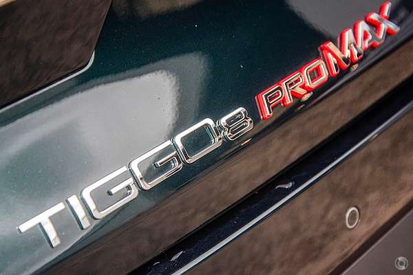 2024 Chery Tiggo 8 Pro Max Urban T31