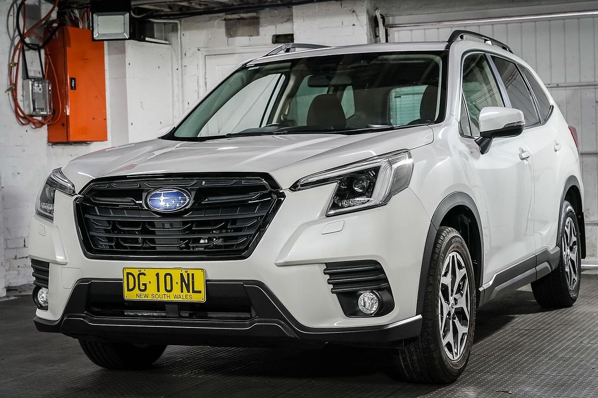 2023 Subaru Forester 2.5i S5