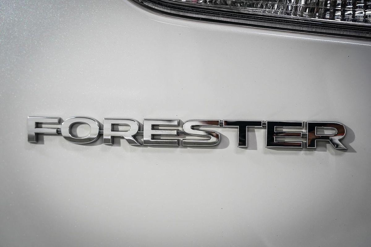 2023 Subaru Forester 2.5i S5