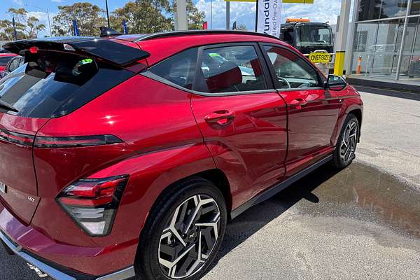 2023 Hyundai Kona N Line SX2.V1