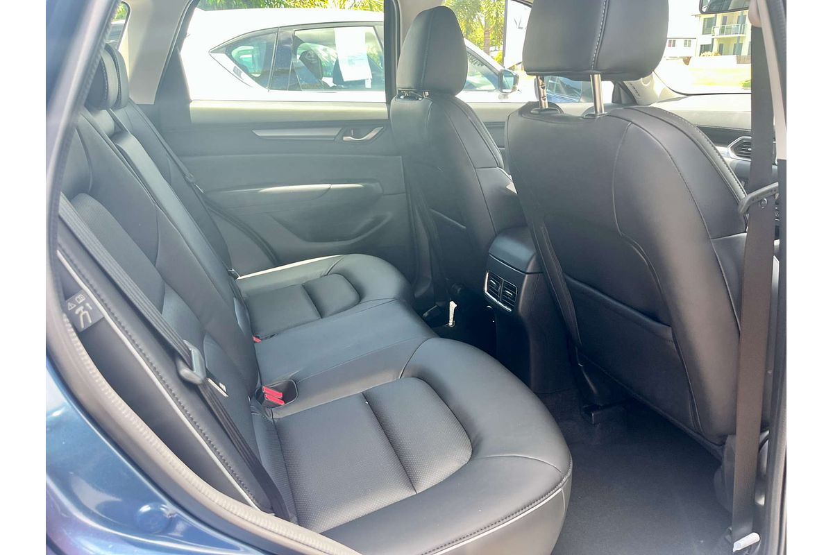 2024 Mazda CX-5 G25 Touring KF Series