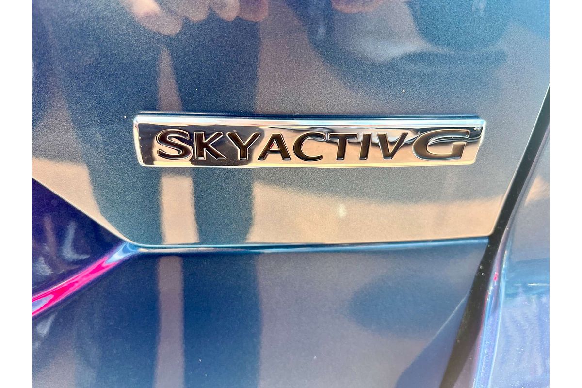 2024 Mazda CX-5 G25 Touring KF Series