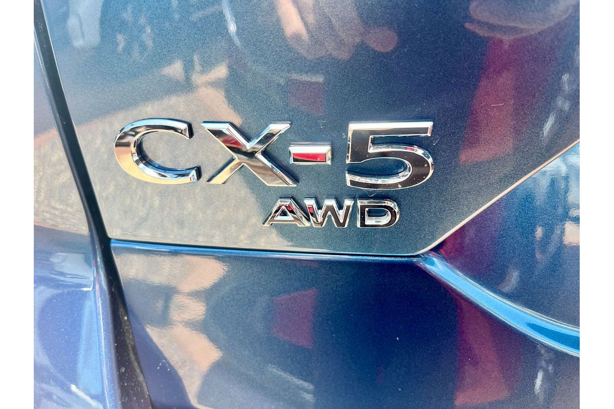 2024 Mazda CX-5 G25 Touring KF Series