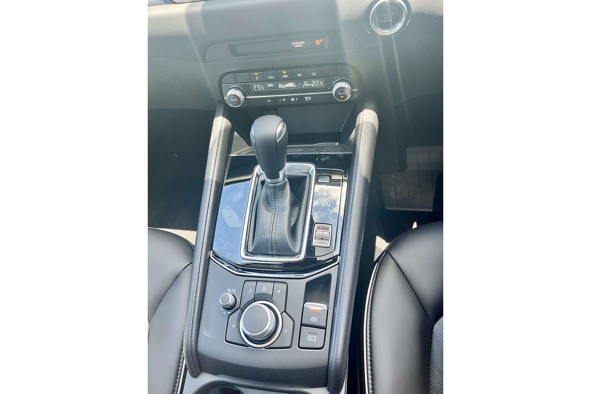 2024 Mazda CX-5 G25 Touring KF Series