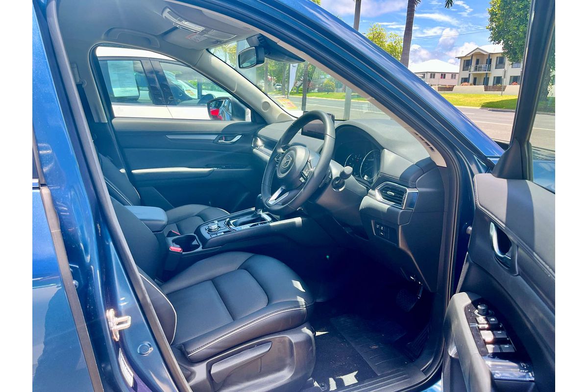 2024 Mazda CX-5 G25 Touring KF Series