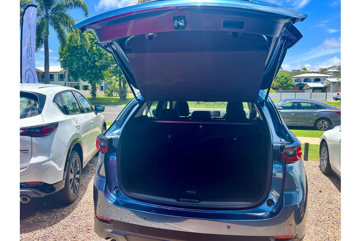 2024 Mazda CX-5 G25 Touring KF Series