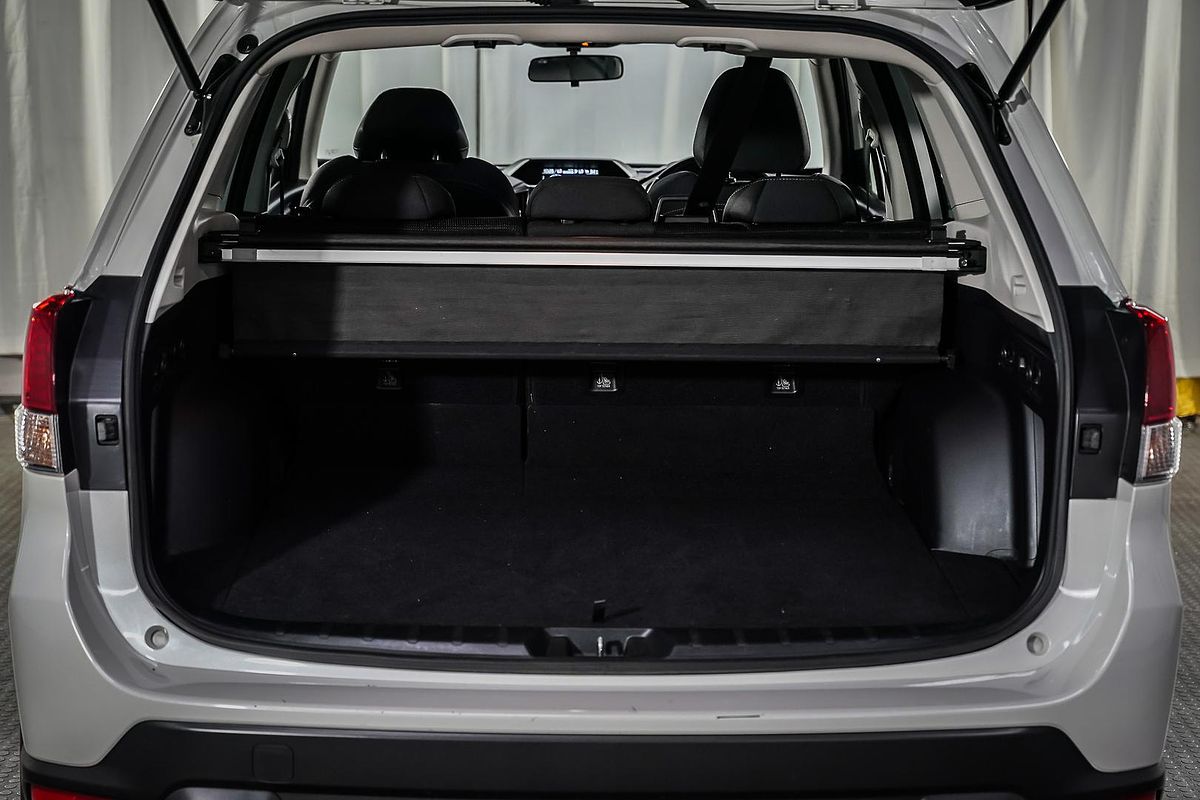 2023 Subaru Forester 2.5i S5