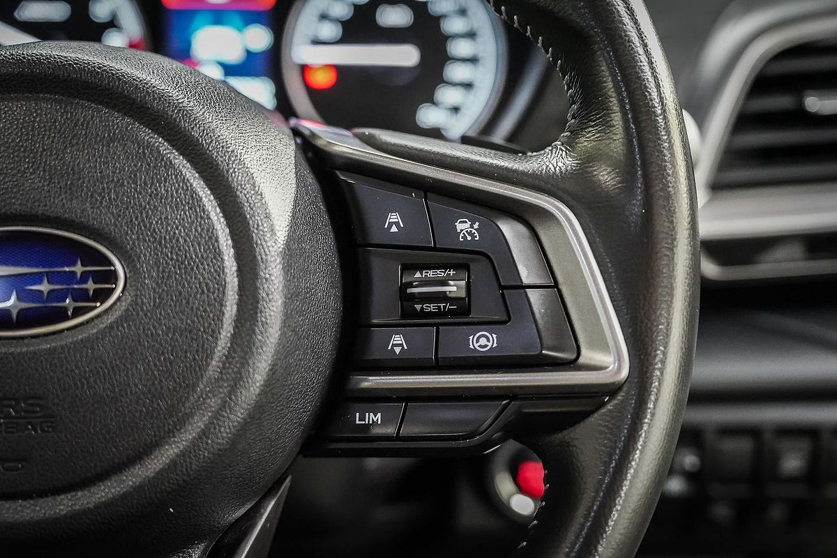2023 Subaru Forester 2.5i S5