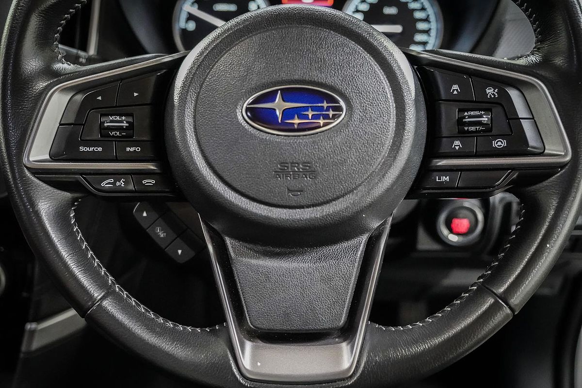 2023 Subaru Forester 2.5i S5