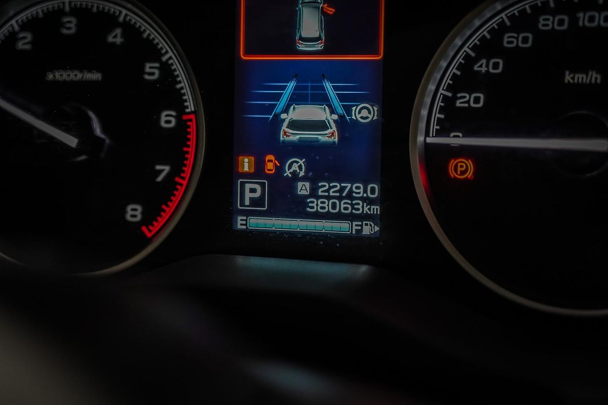 2023 Subaru Forester 2.5i S5