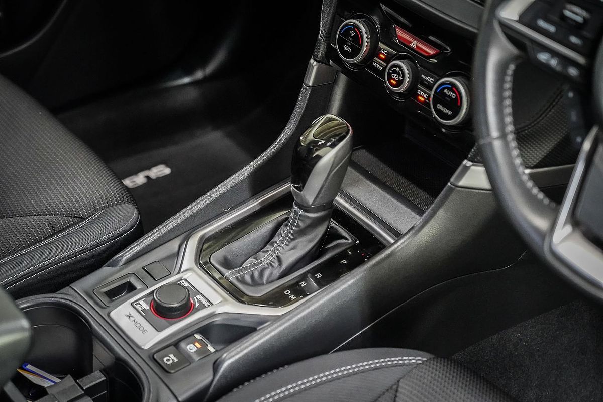 2023 Subaru Forester 2.5i S5