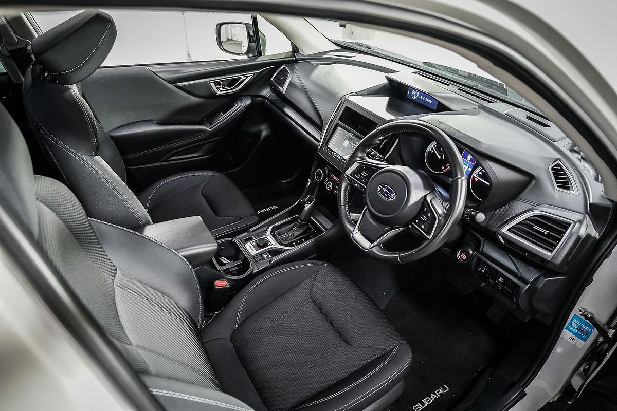 2023 Subaru Forester 2.5i S5