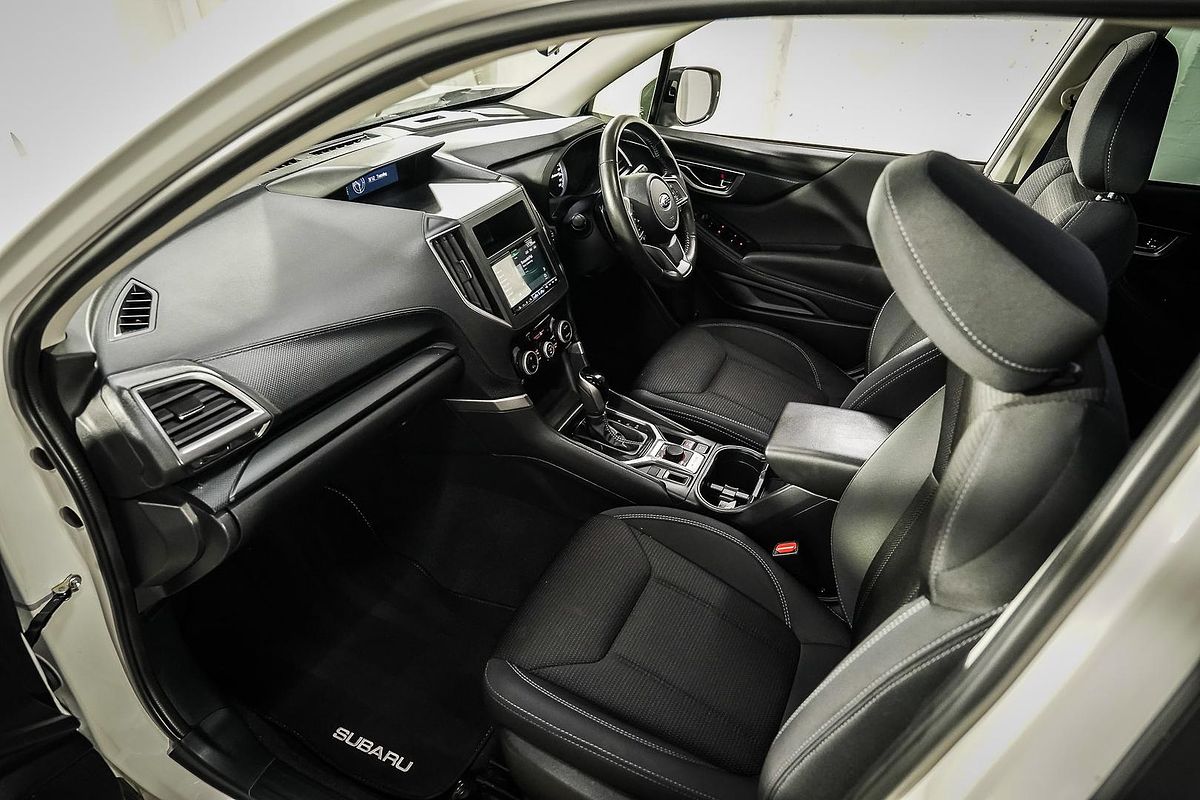 2023 Subaru Forester 2.5i S5