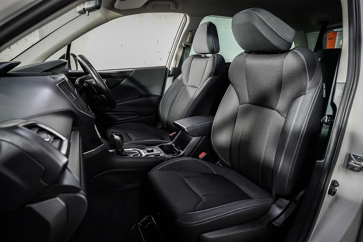 2023 Subaru Forester 2.5i S5