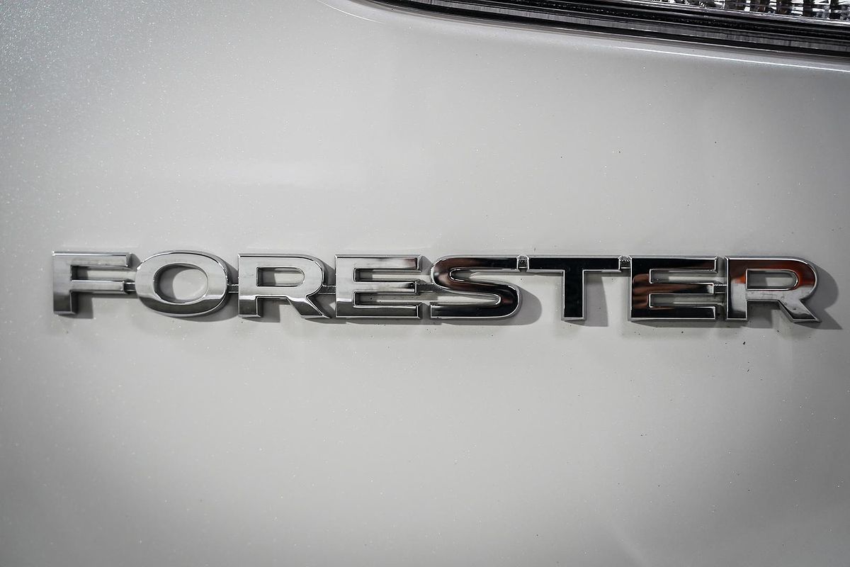 2023 Subaru Forester 2.5i S5