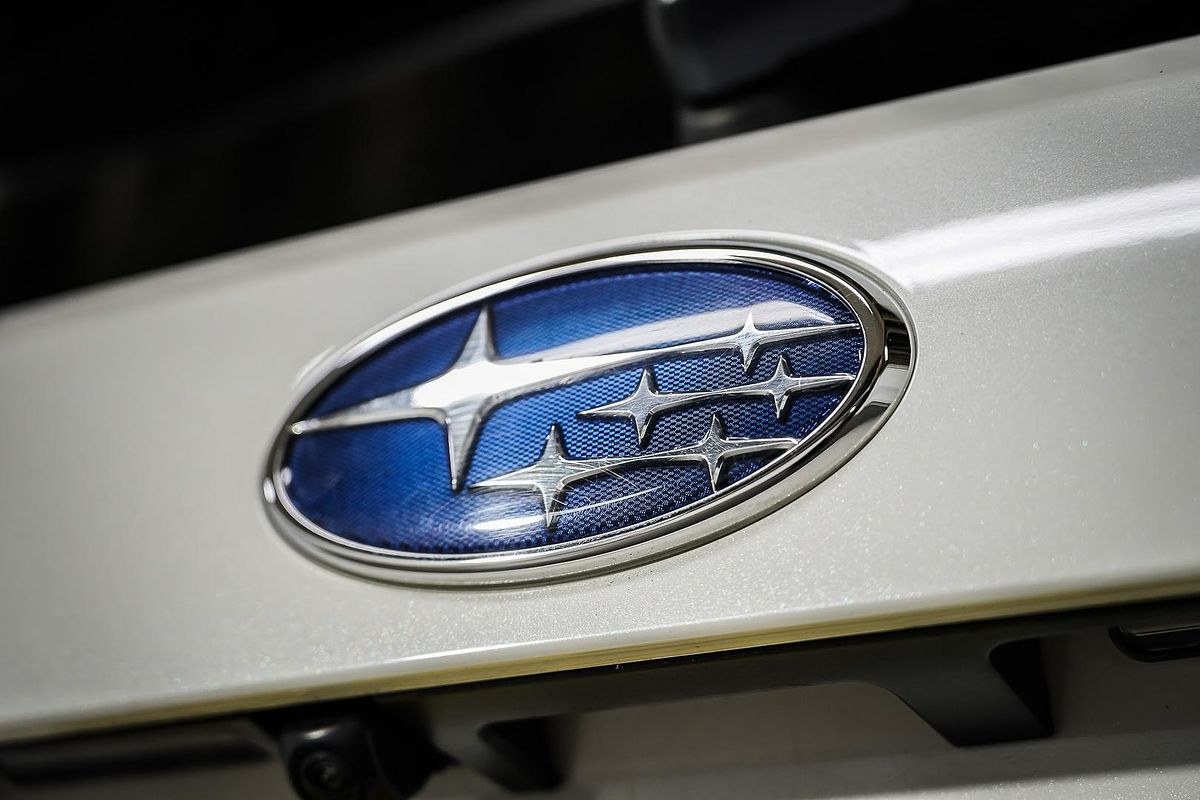 2023 Subaru Forester 2.5i S5