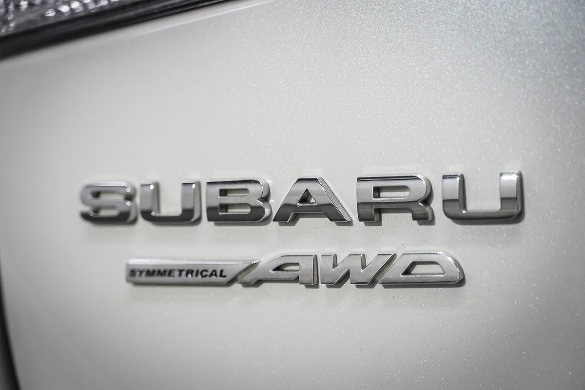 2023 Subaru Forester 2.5i S5