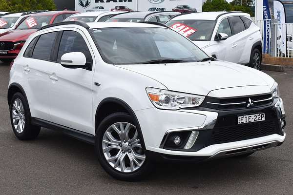 2019 Mitsubishi ASX ES ADAS XC