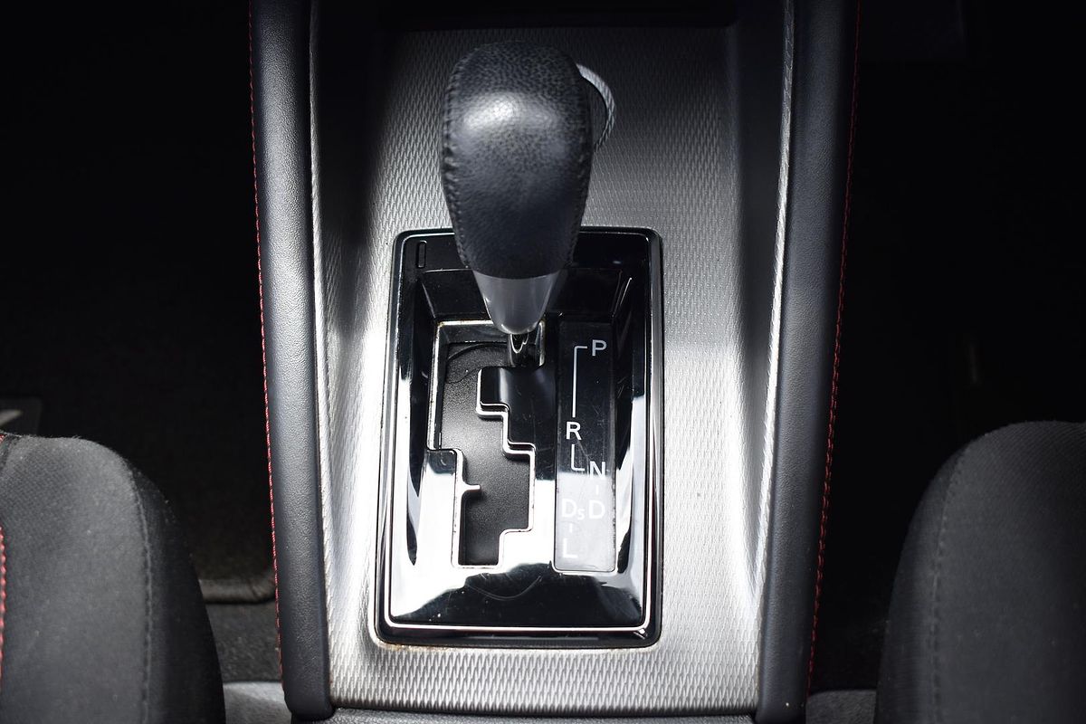 2019 Mitsubishi ASX ES ADAS XC