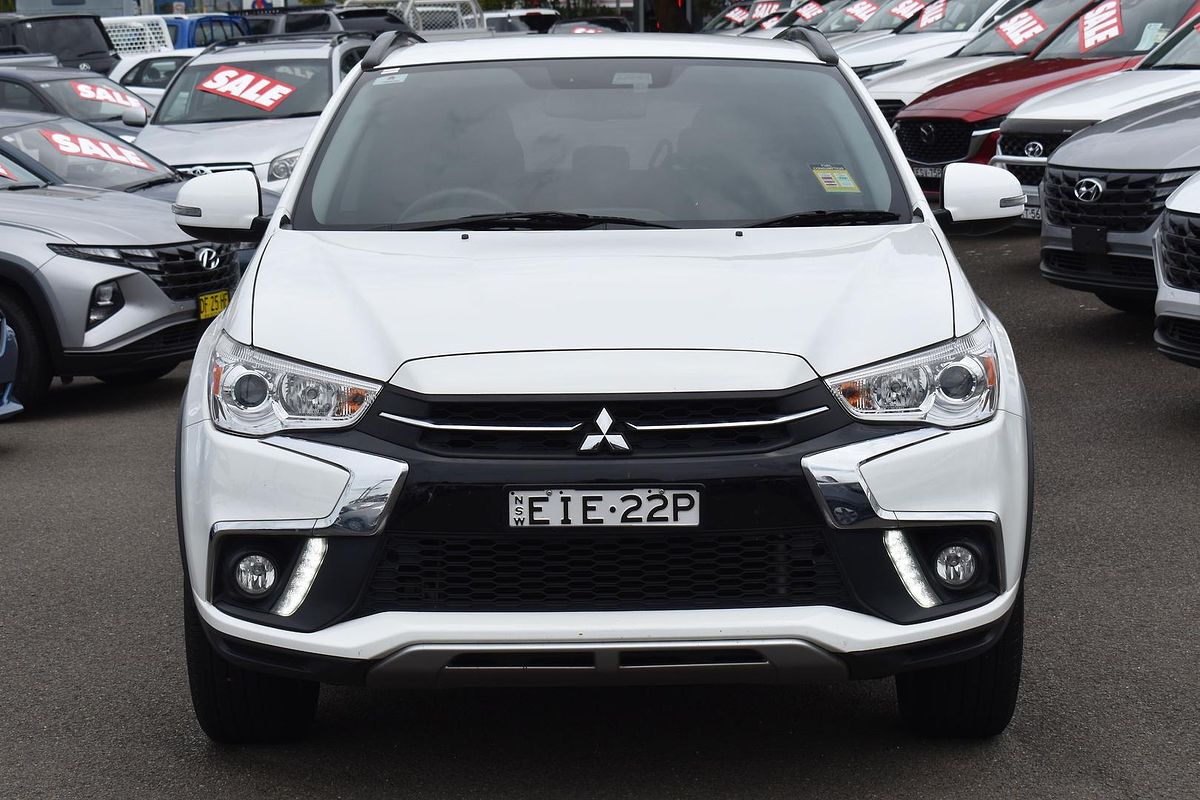 2019 Mitsubishi ASX ES ADAS XC