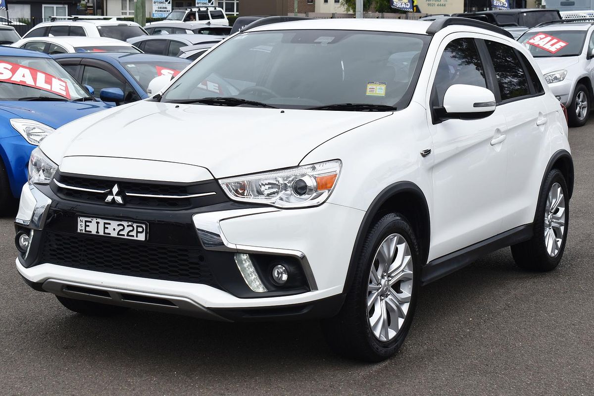 2019 Mitsubishi ASX ES ADAS XC