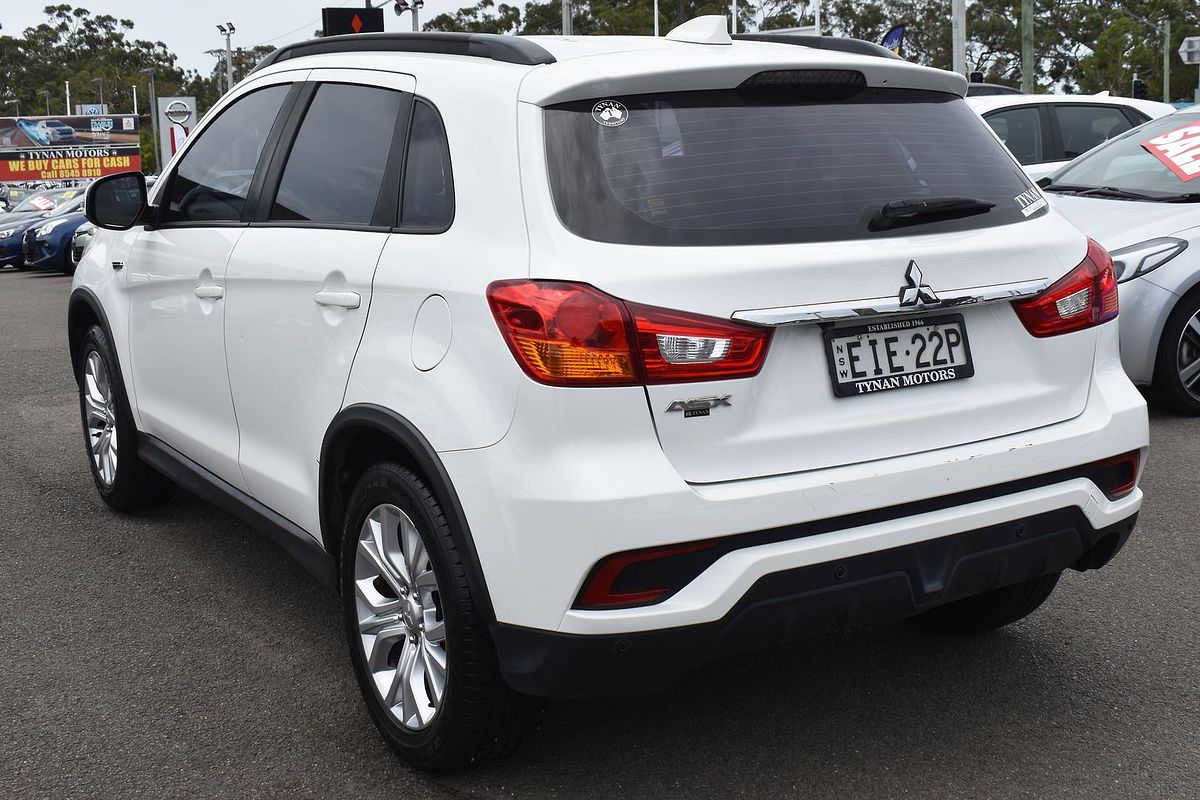 2019 Mitsubishi ASX ES ADAS XC