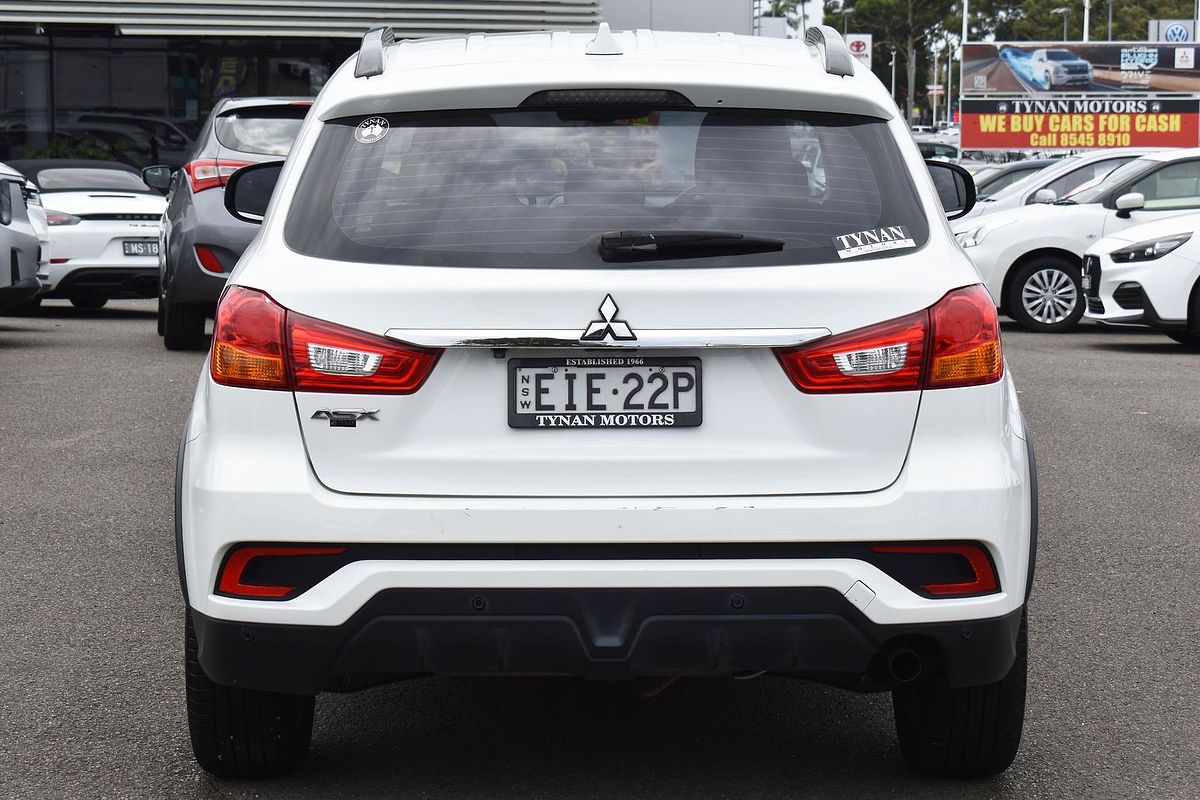 2019 Mitsubishi ASX ES ADAS XC