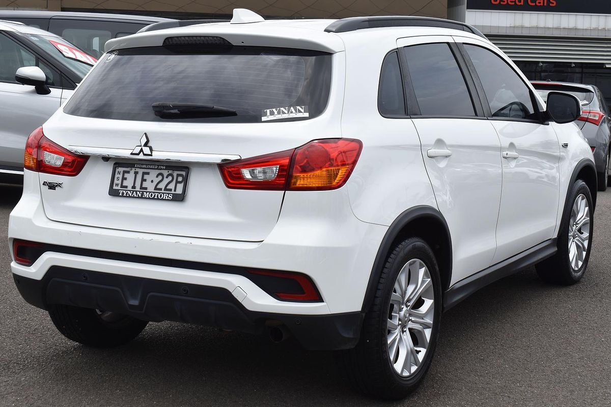 2019 Mitsubishi ASX ES ADAS XC