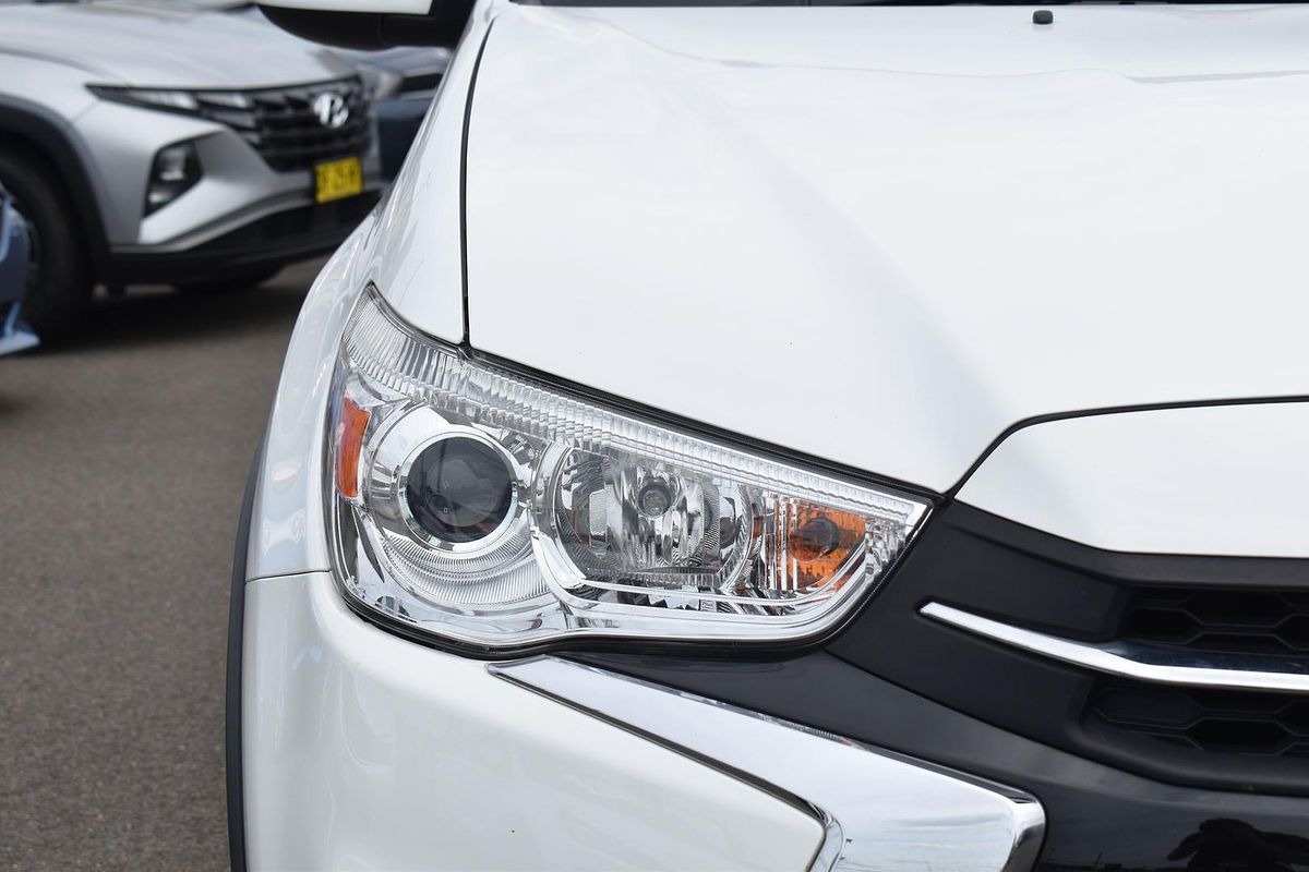 2019 Mitsubishi ASX ES ADAS XC