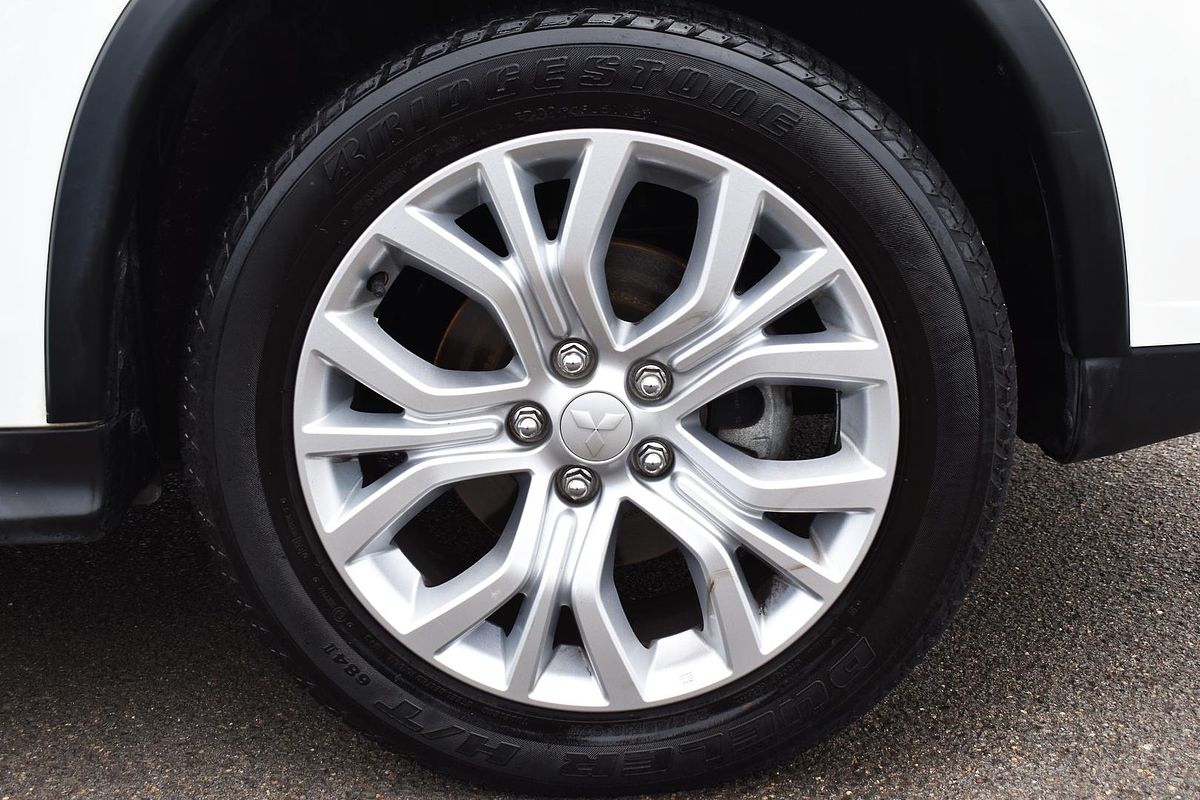 2019 Mitsubishi ASX ES ADAS XC