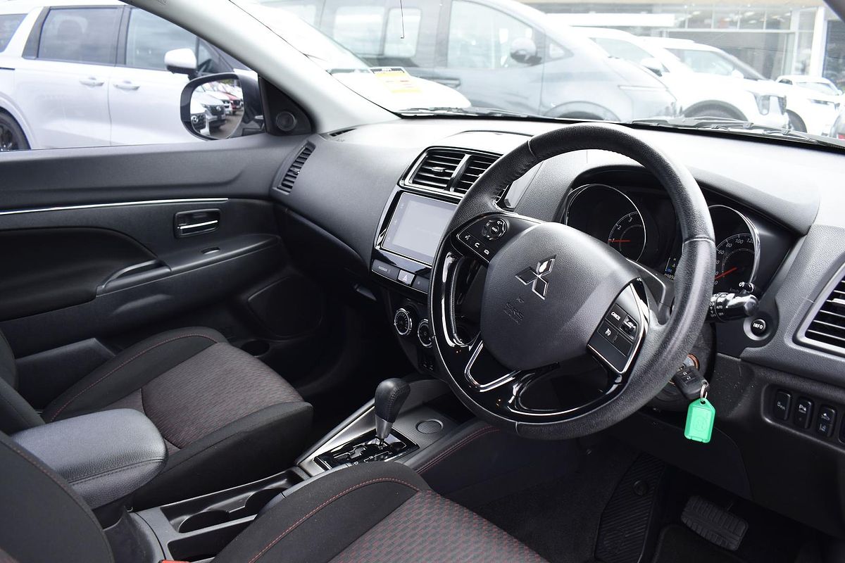 2019 Mitsubishi ASX ES ADAS XC