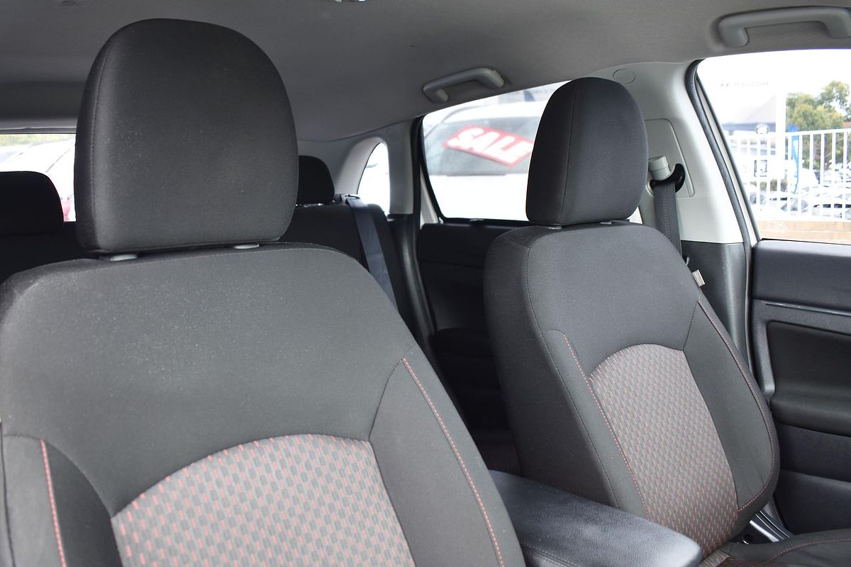 2019 Mitsubishi ASX ES ADAS XC