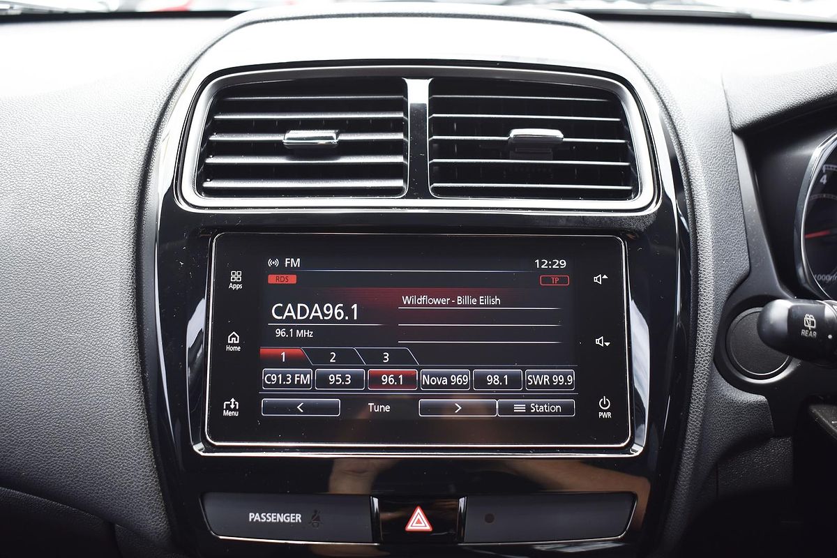 2019 Mitsubishi ASX ES ADAS XC