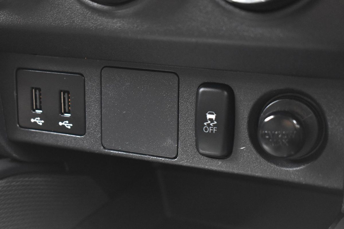 2019 Mitsubishi ASX ES ADAS XC
