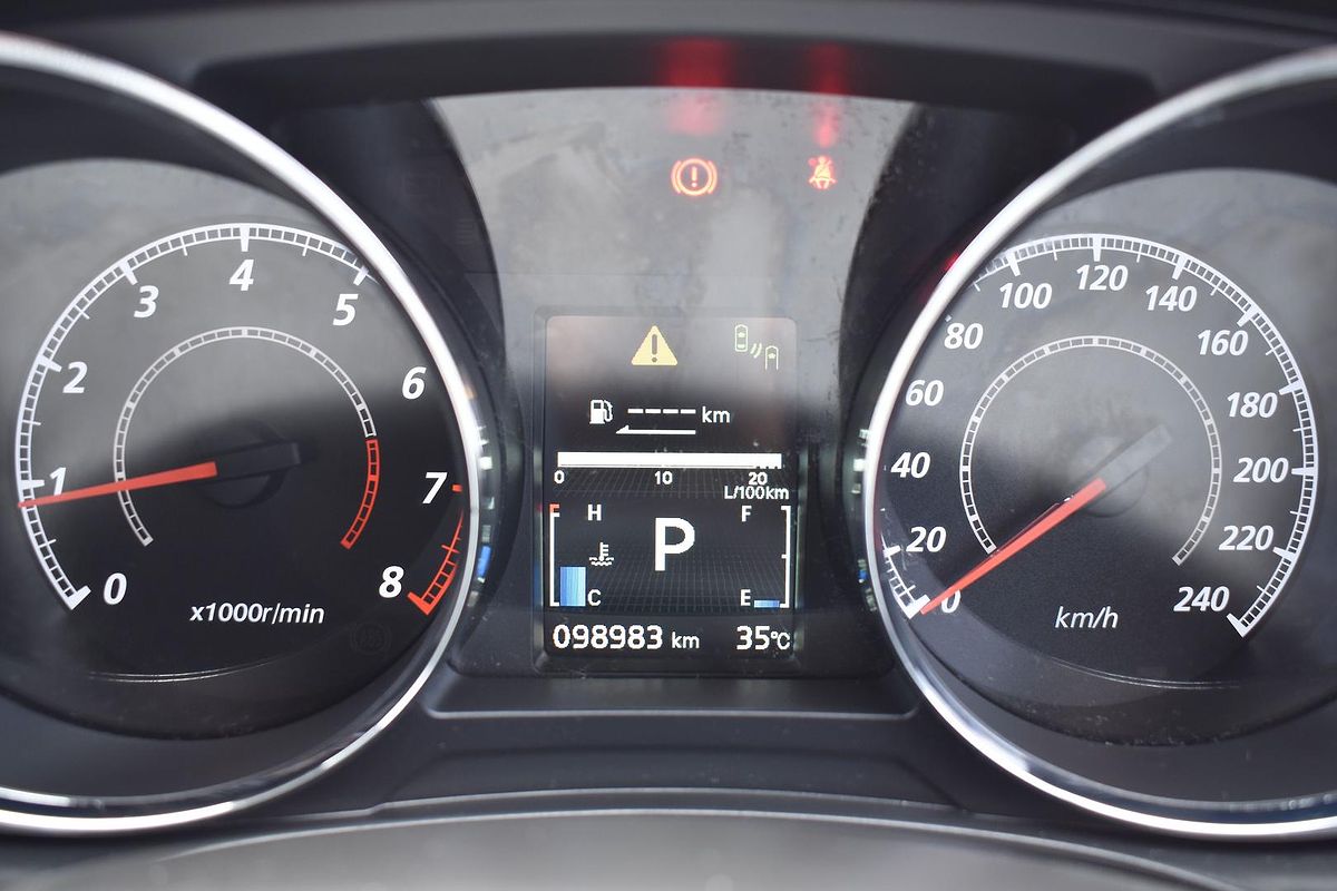 2019 Mitsubishi ASX ES ADAS XC