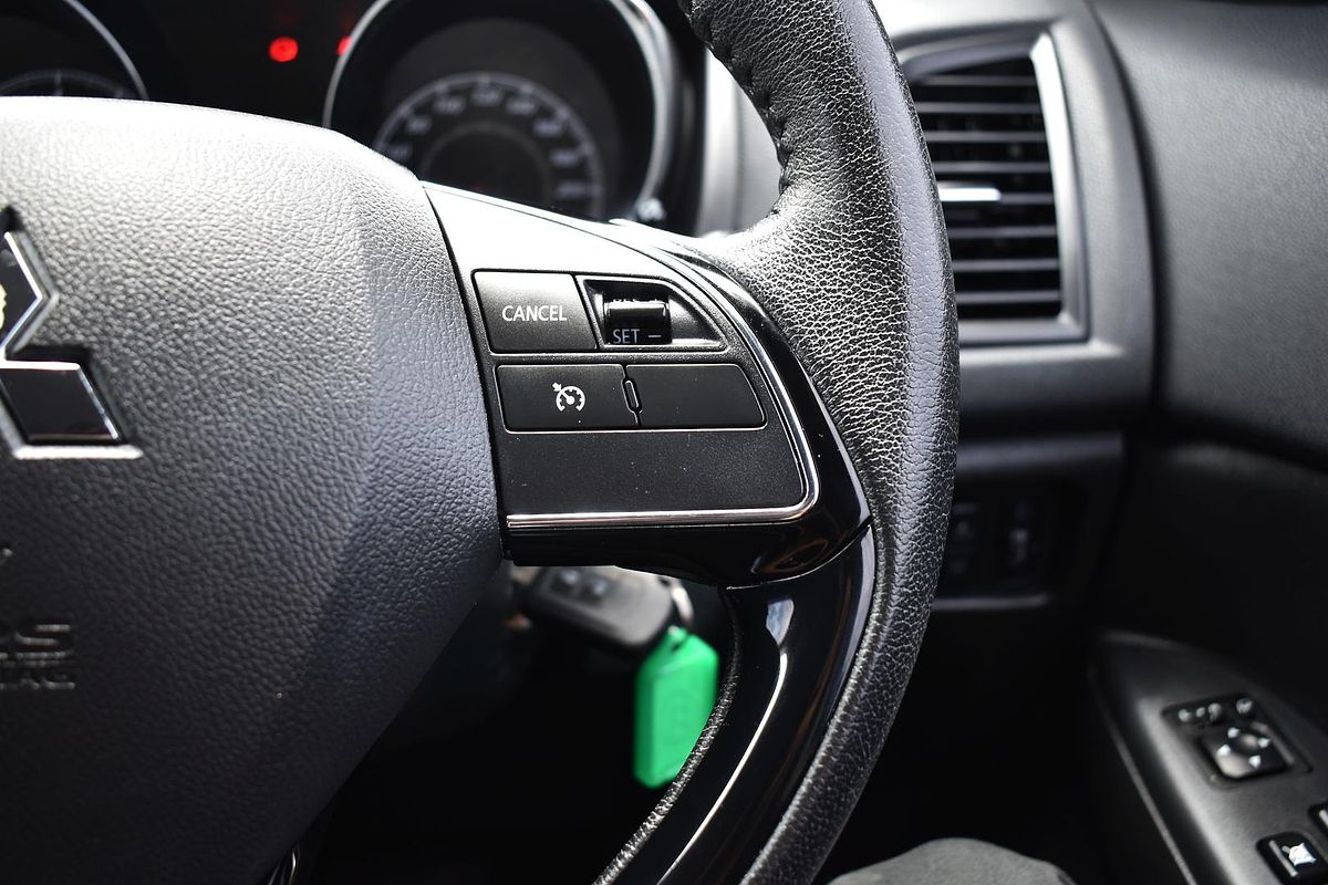 2019 Mitsubishi ASX ES ADAS XC