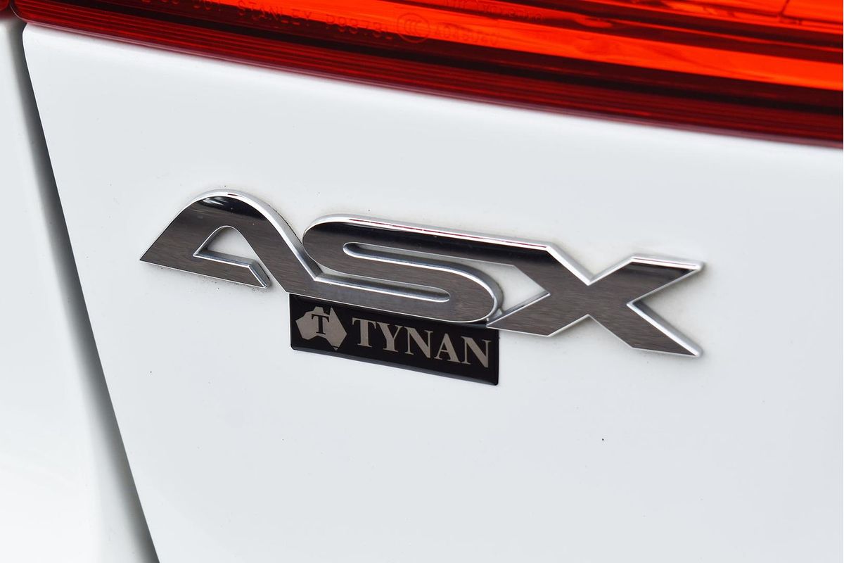 2019 Mitsubishi ASX ES ADAS XC