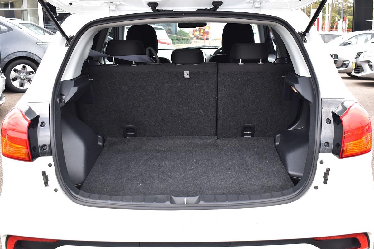 2019 Mitsubishi ASX ES ADAS XC